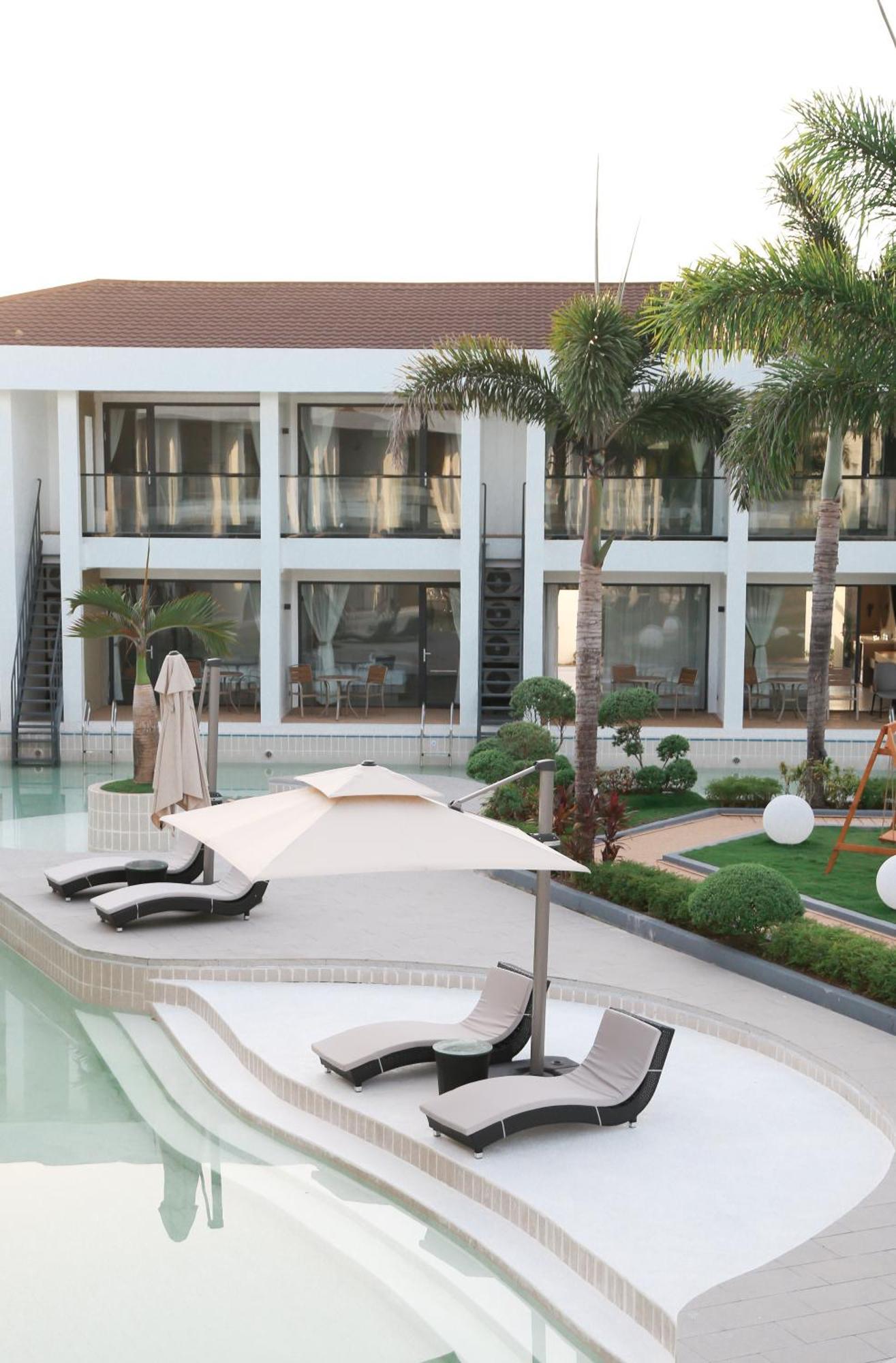 Willander Resort Panglao Exterior foto
