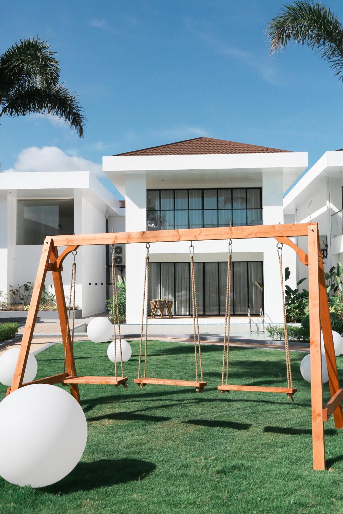 Willander Resort Panglao Exterior foto